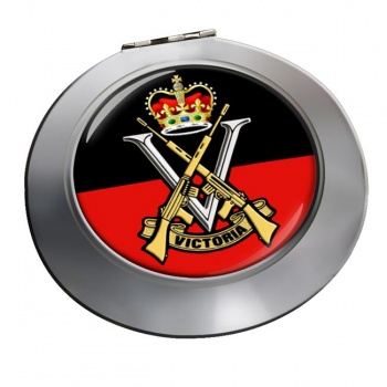 Royal Victoria Regiment (Australian Army) Chrome Mirror