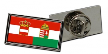 Osterreich-Ungarn (Austria Hungary) Flag Pin Badge