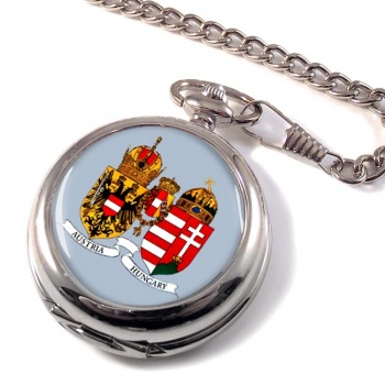 Österreich-Ungarn (Austria Hungary) Pocket Watch