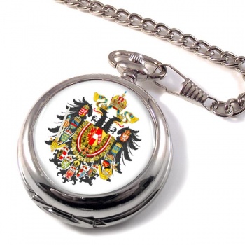 KaiSetum sterreich-Ungarn (Austria-Hungary) Pocket Watch