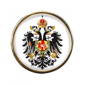 KaiSethum Osterreich (Austrian Empire) Round Pin Badge