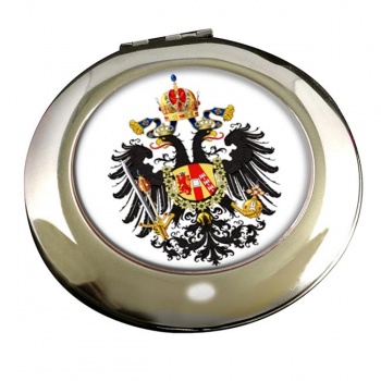 KaiSethum Osterreich (Austrian Empire) Round Mirror
