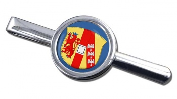 KaiSethum Osterreich (Austrian Empire) Round Tie Clip