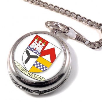 Ayrshire (Scotland) Pocket Watch