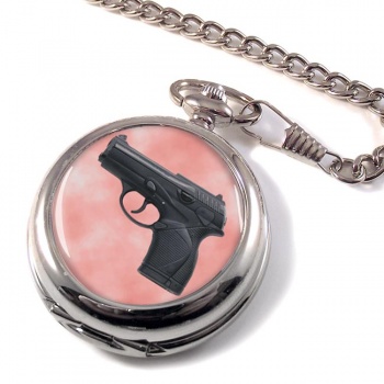 Beretta 9000 Pocket Watch