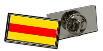Baden (Germany) Flag Pin Badge