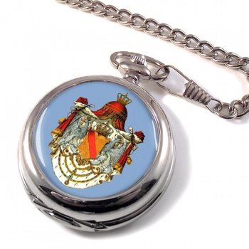 Baden (Germany) Pocket Watch