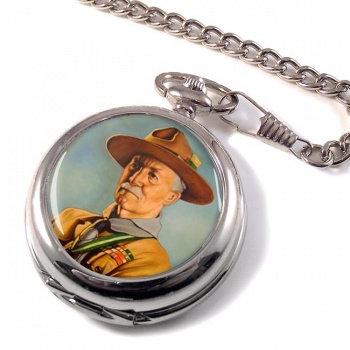 Robert Baden-Powell Pocket Watch