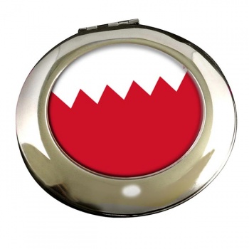 Bahrain Round Mirror