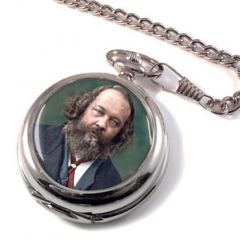 Mikhail Bakunin Pocket Watch