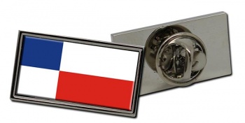 Banska Bystrica Flag Pin Badge