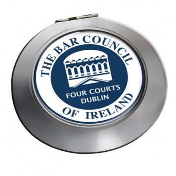 Bar Council of Ireland Chrome Mirror