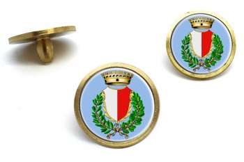 Bari (Italy) Golf Ball Marker