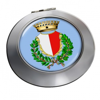 Bari (Italy) Round Mirror