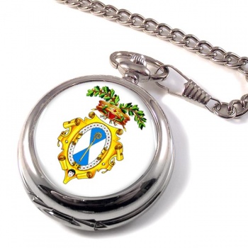 Provincia di Bari (Italy) Pocket Watch