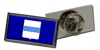Basilicata (Italy) Flag Pin Badge