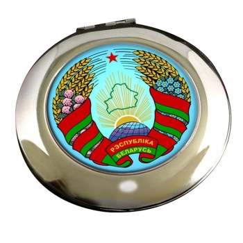 Belarus Round Mirror