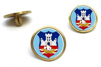 Belgrade (Serbia) Golf Ball Marker