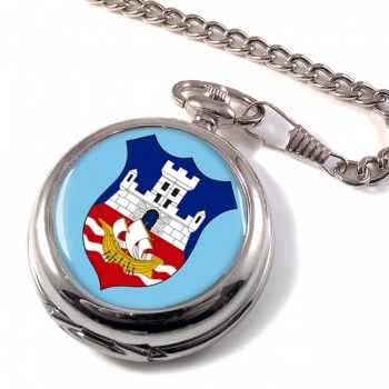 Belgrade (Serbia) Pocket Watch