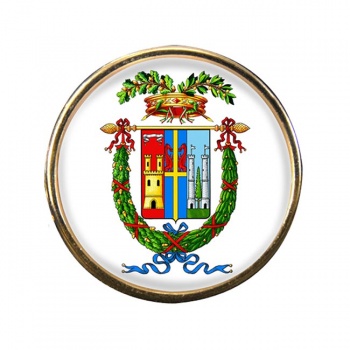 Belluno (Italy) Round Pin Badge