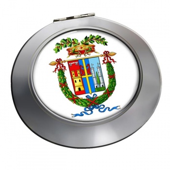 Belluno (Italy) Round Mirror