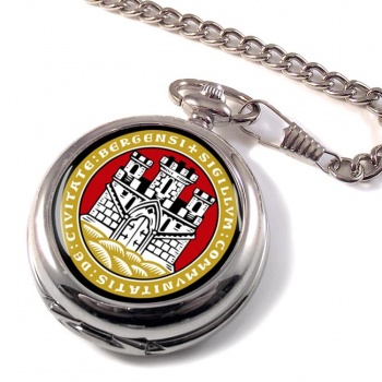 Bergen (Norway) Pocket Watch