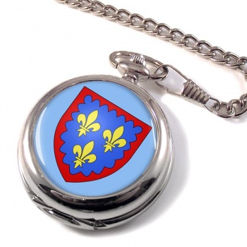 Berry (France) Pocket Watch