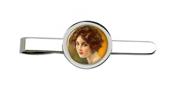 Bessie Love, Silent Movie Star Tie Clip