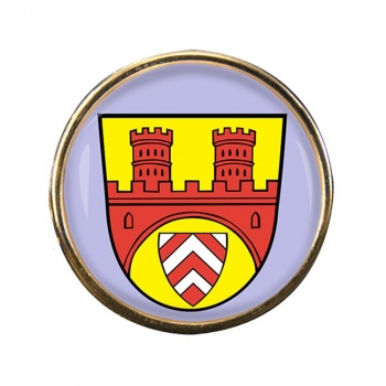 Bielefeld (Germany) Round Pin Badge