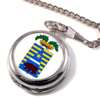 Biella (Italy) Pocket Watch