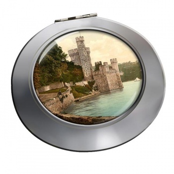 Blackrock Castle County Cork Chrome Mirror