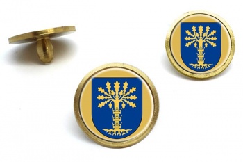 Blekinge (Sweden) Golf Ball Marker