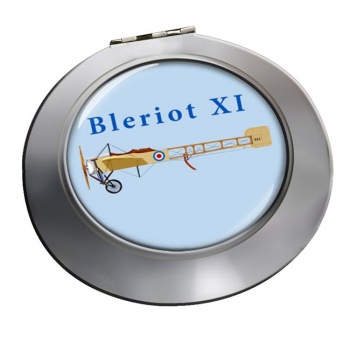 Bleriot XI Chrome Mirror