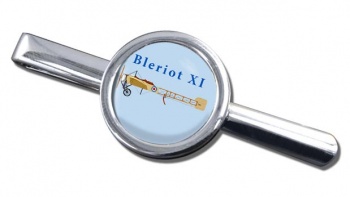 Bleriot XI Tie Clip