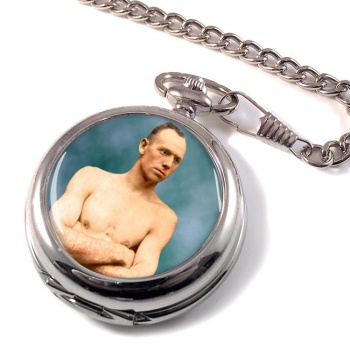 Bob Fitzsimmons Pocket Watch