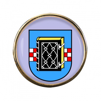 Bochum (Germany) Round Pin Badge