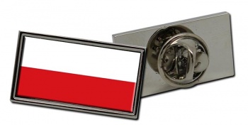Bohemia (Czech) Flag Pin Badge
