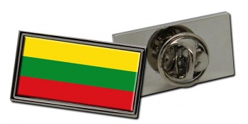 Bolivar (Colombia) Flag Pin Badge