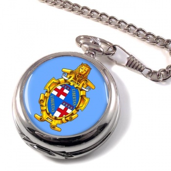 Bologna (Italy) Pocket Watch