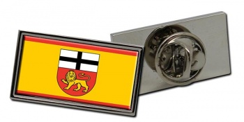 Bonn (Germany) Flag Pin Badge