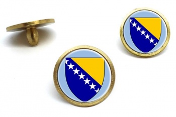 Bosnia and Herzegovina Golf Ball Marker