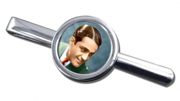 Al Bowlly Round Tie Clip