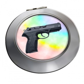 Beretta Px4 Storm Chrome Mirror