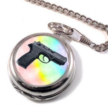 Beretta Px4 Storm Pocket Watch