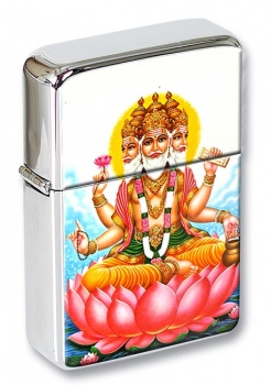 Brahma Flip Top Lighter
