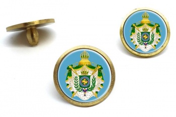 Imperio do Brasil Golf Ball Marker