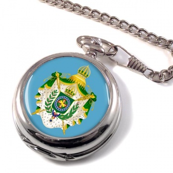 Imperio do Brasil Pocket Watch