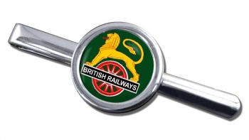 British Railways Cycling Lion 1950-56 Tie Clip