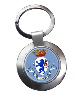 Brescia (Italy) Metal Key Ring