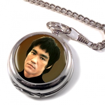 Bruce Lee Pocket Watch